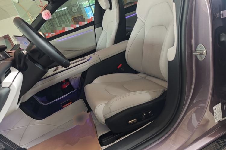 Used Xiaomi Auto SU7 2024 Rear-Drive Long-Range Intelligent Driving Version Left Front Seat