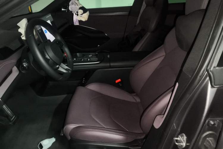 Used Xiaomi Auto SU7 2024 Rear-Drive Long-Range Intelligent Driving Version Left Front Seat
