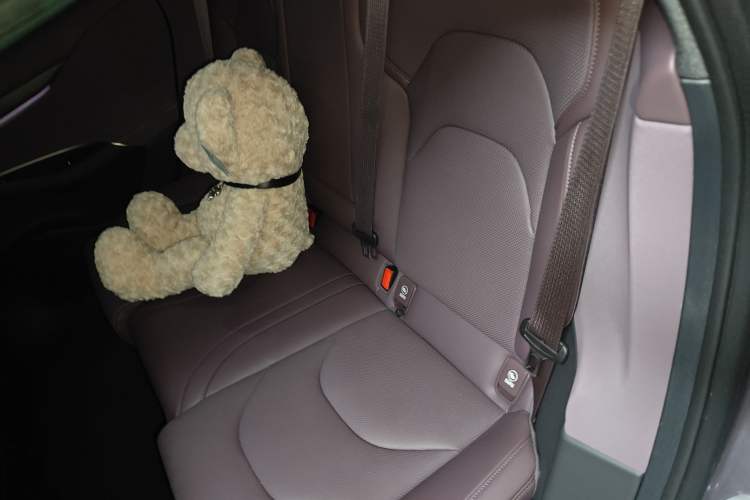 Used Xiaomi Auto SU7 2024 Rear-Drive Ultra-Long Range Advanced Pro-Level Intelligent Driving Version Left Rear Seat