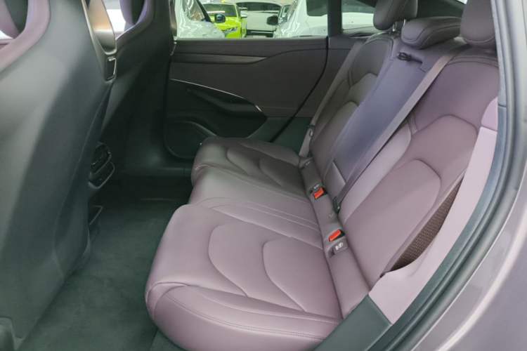 Used Xiaomi Auto SU7 2024 Rear-Drive Standard Founder Edition Left Rear Seat