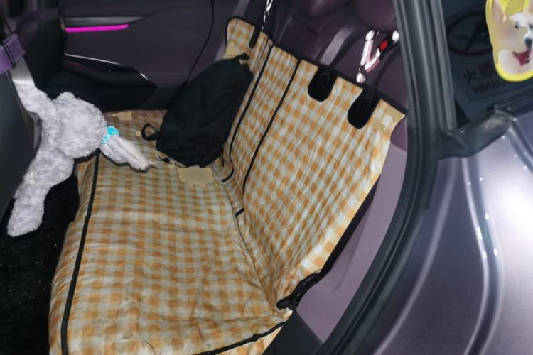 Used Xiaomi Auto SU7 2024 Rear-Drive Long-Range Intelligent Driving Version Left Rear Seat