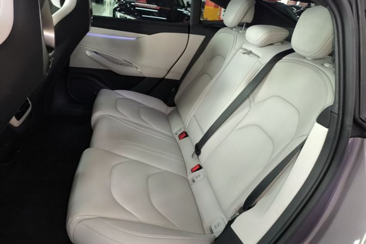 Used Xiaomi Auto SU7 2024 Rear-Drive Long-Range Intelligent Driving Version Left Rear Seat