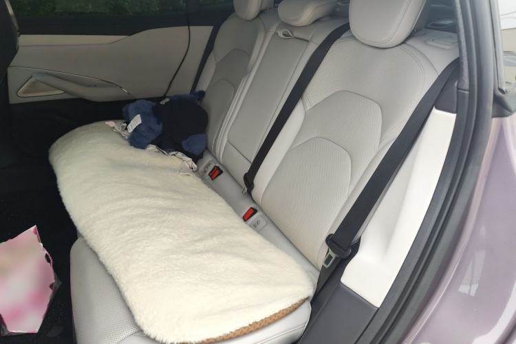 Used Xiaomi Auto SU7 2024 Rear-Drive Standard Founder Edition Left Rear Seat