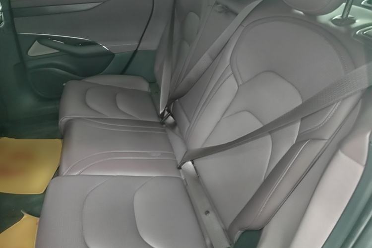 Used Xiaomi Auto SU7 2024 Rear-Drive Long-Range Intelligent Driving Version Left Rear Seat