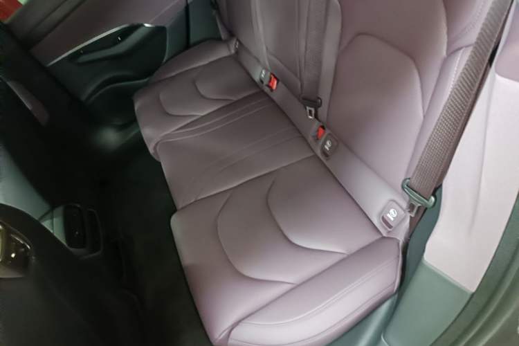 Used Xiaomi Auto SU7 2024 Rear-Drive Ultra-Long Range Advanced Pro-Level Intelligent Driving Version Left Rear Seat