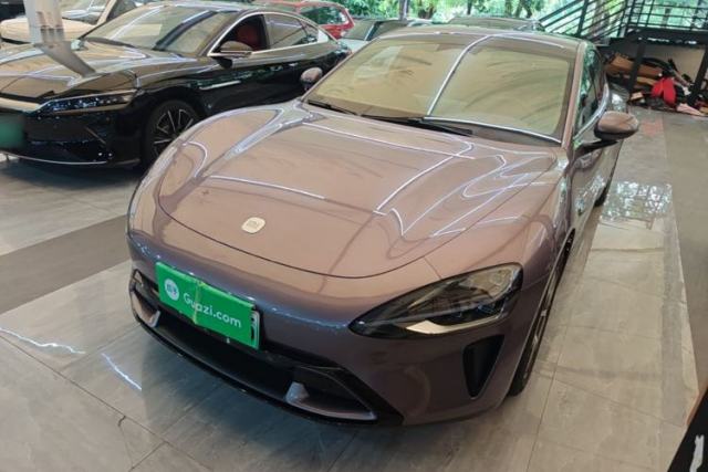 Used Xiaomi Auto SU7 2024 Rear-Drive Long-Range Intelligent Driving Version