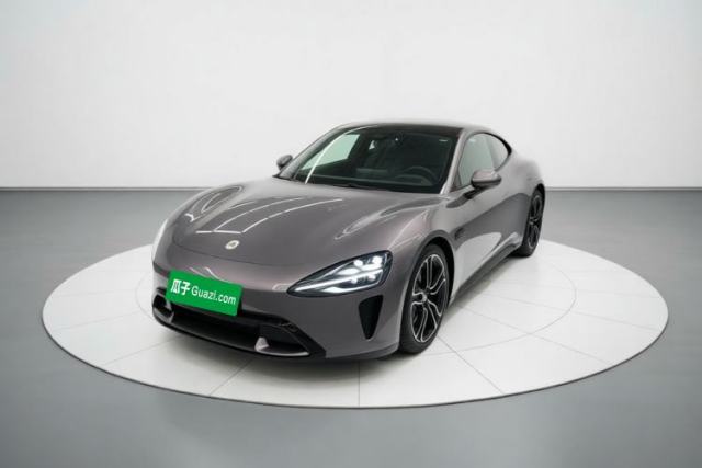 Used Xiaomi Auto SU7 2024 Four-Wheel Drive Ultra-Long Range Advanced Intelligent Driving Max Edition