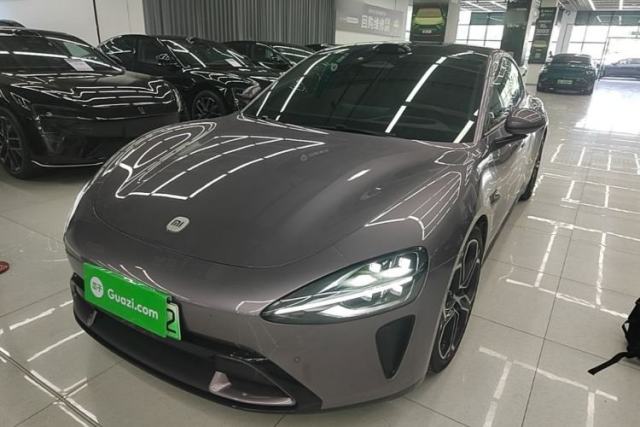 Used Xiaomi Auto SU7 2024 Four-Wheel Drive Ultra-Long Range Advanced Intelligent Driving Max Edition