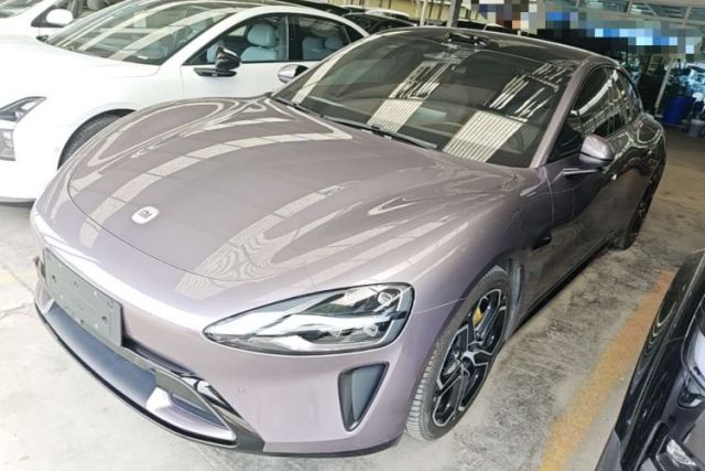 Used Xiaomi Auto SU7 2024 Four-Wheel Drive Ultra-Long Range Advanced Intelligent Driving Max Edition