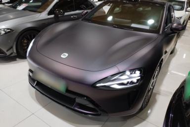 Used Xiaomi Auto SU7 2024 Rear-Drive Ultra-Long Range Advanced Pro-Level Intelligent Driving Version