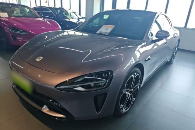 Used Xiaomi Auto SU7 2024 Rear-Drive Long-Range Intelligent Driving Version