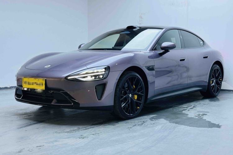 Used Xiaomi Auto SU7 2024 Four-Wheel Drive Ultra-Long Range Advanced Intelligent Driving Max Edition Guazi used car, China used car export, Used car for sale, Used cars, Cheapest cars for sale
