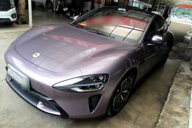 Used Xiaomi Auto SU7 2024 Rear-Drive Ultra-Long Range Advanced Pro-Level Intelligent Driving Version