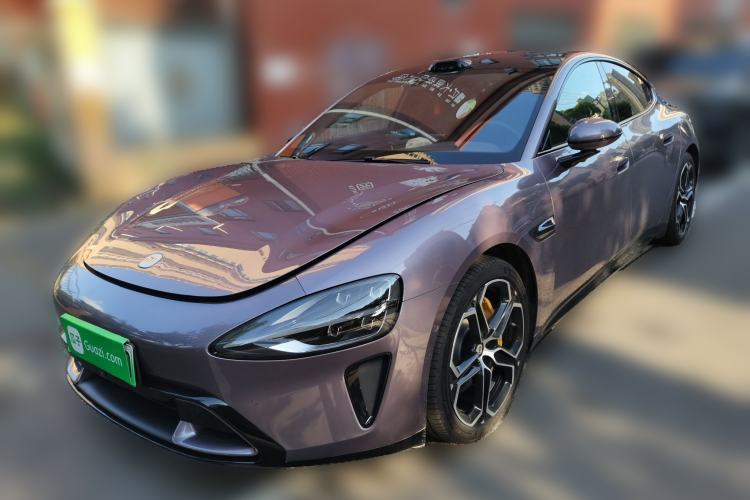 Used Xiaomi Auto SU7 2024 Rear-Drive Ultra-Long Range Advanced Pro-Level Intelligent Driving Version Guazi used car, China used car export, Used car for sale, Used  cars, Cheapest cars for sale