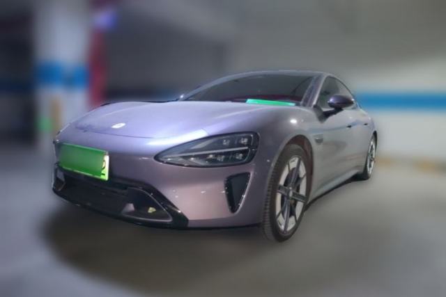 Used Xiaomi Auto SU7 2024 Rear-Drive Long-Range Intelligent Driving Version