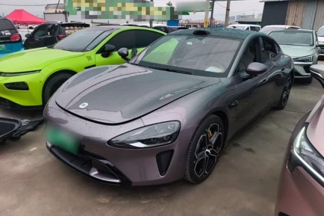 Used Xiaomi Auto SU7 2024 Rear-Drive Ultra-Long Range Advanced Pro-Level Intelligent Driving Version