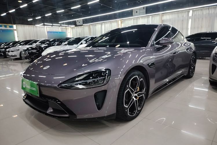 Used Xiaomi Auto SU7 2024 Rear-Drive Long-Range Intelligent Driving Version Guazi used car, China used car export, Used car for sale, Used  cars, Cheapest cars for sale
