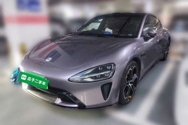 Used Xiaomi Auto SU7 2024 Rear-Drive Long-Range Intelligent Driving Version