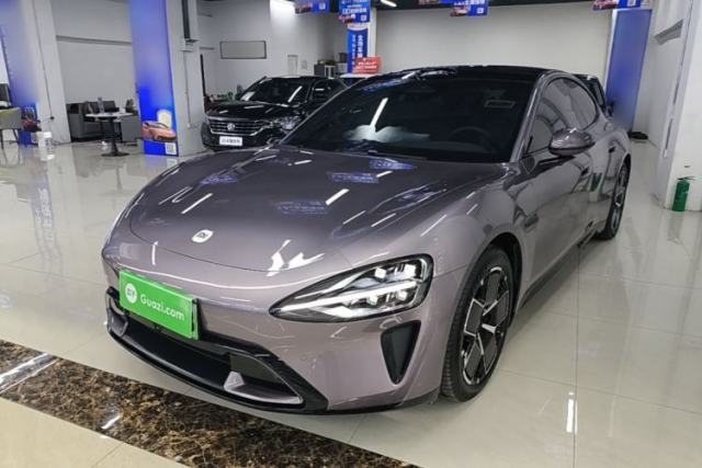 Xiaomi Auto SU7 2024 Rear-Drive Ultra-Long Range Advanced Pro-Level Intelligent Driving Version d’occasion
