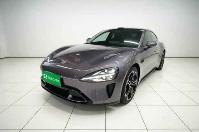 Used Xiaomi Auto SU7 2024 Rear-Drive Ultra-Long Range Advanced Pro-Level Intelligent Driving Version