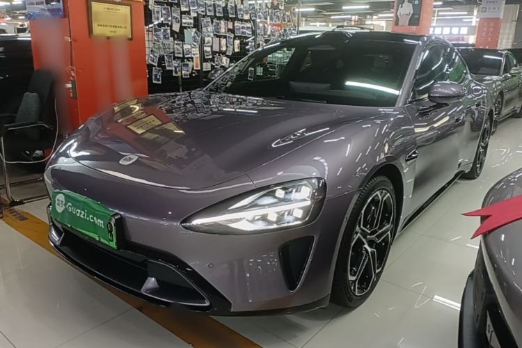 Used Xiaomi Auto SU7 2024 Rear-Drive Ultra-Long Range Advanced Pro-Level Intelligent Driving Version Guazi used car, China used car export, Used car for sale, Used  cars, Cheapest cars for sale