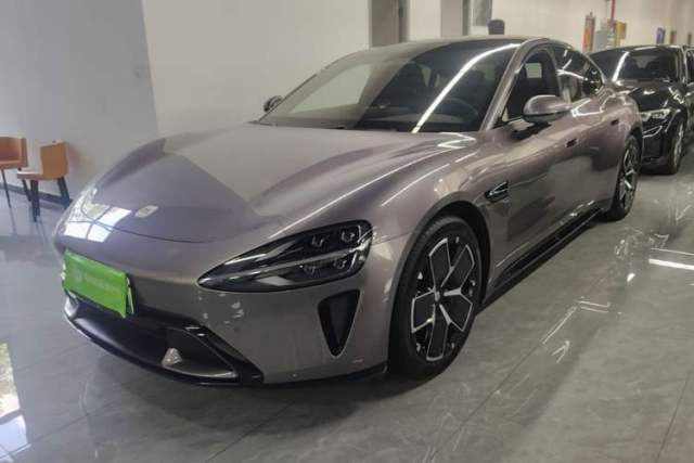 Used Xiaomi Auto SU7 2024 Rear-Drive Long-Range Intelligent Driving Version