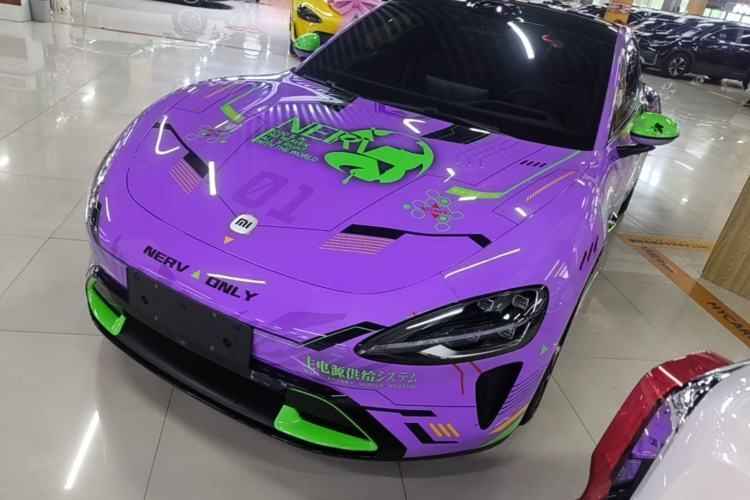 Used Xiaomi Auto SU7 2024 Four-Wheel Drive Ultra-Long Range Advanced Intelligent Driving Max Edition Guazi used car, China used car export, Used car for sale, Used  cars, Cheapest cars for sale