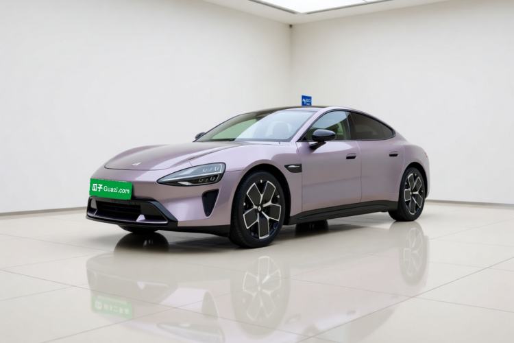 Xiaomi Auto SU7 2024 Rear-Drive Long-Range Intelligent Driving Version