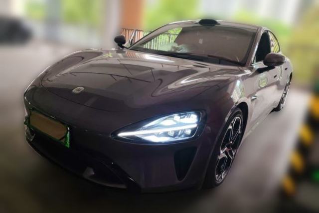 Used Xiaomi Auto SU7 2024 Four-Wheel Drive Ultra-Long Range Advanced Intelligent Driving Max Edition