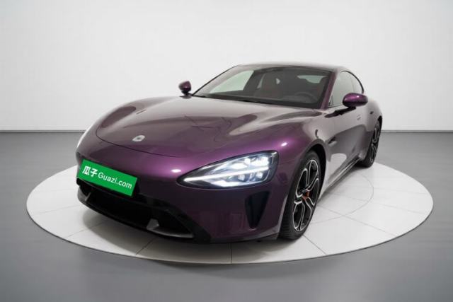 Used Xiaomi Auto SU7 2024 Four-Wheel Drive Ultra-Long Range Advanced Intelligent Driving Max Edition