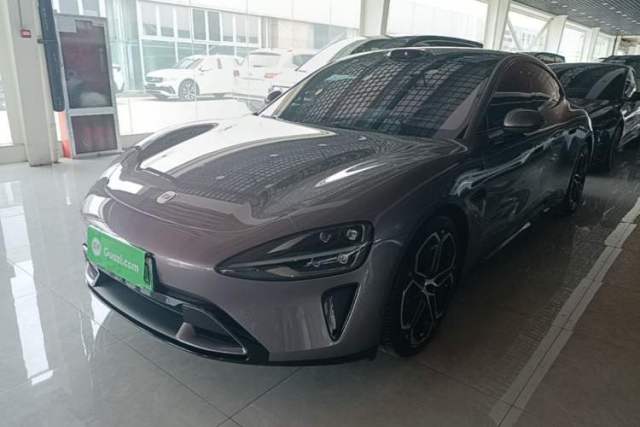 Used Xiaomi Auto SU7 2024 Four-Wheel Drive Ultra-Long Range Advanced Intelligent Driving Max Edition