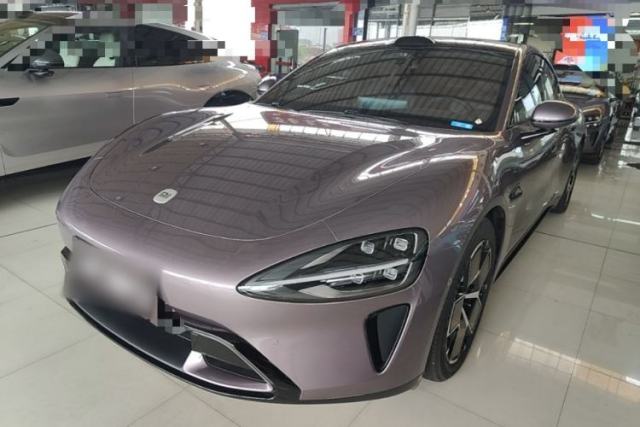 Used Xiaomi Auto SU7 2024 Rear-Drive Ultra-Long Range Advanced Pro-Level Intelligent Driving Version