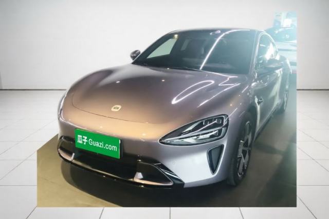 Used Xiaomi Auto SU7 2024 Rear-Drive Ultra-Long Range Advanced Pro-Level Intelligent Driving Version