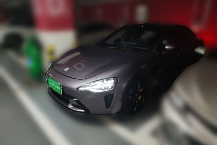 Xiaomi Auto SU7 2024 Four-Wheel Drive Ultra-Long Range Advanced Intelligent Driving Max Edition