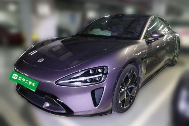 Used Xiaomi Auto SU7 2024 Rear-Drive Ultra-Long Range Advanced Pro-Level Intelligent Driving Version