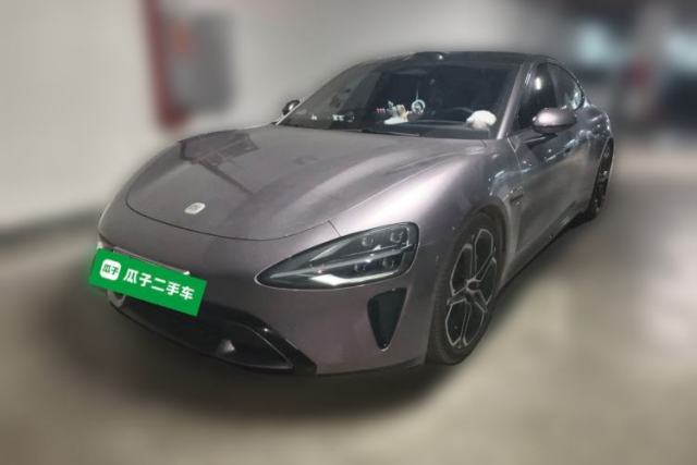 Used Xiaomi Auto SU7 2024 Four-Wheel Drive Ultra-Long Range Advanced Intelligent Driving Max Edition