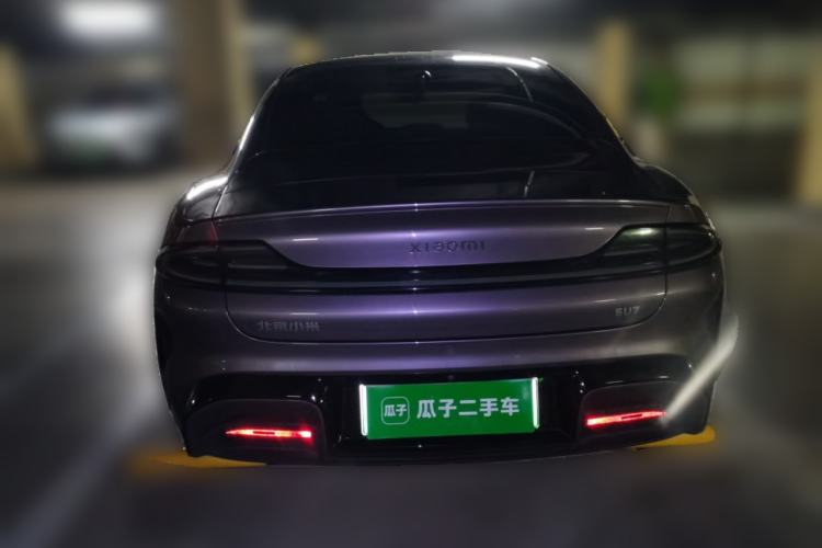 Used Xiaomi Auto SU7 2024 Rear-Drive Standard Founder Edition Rear
