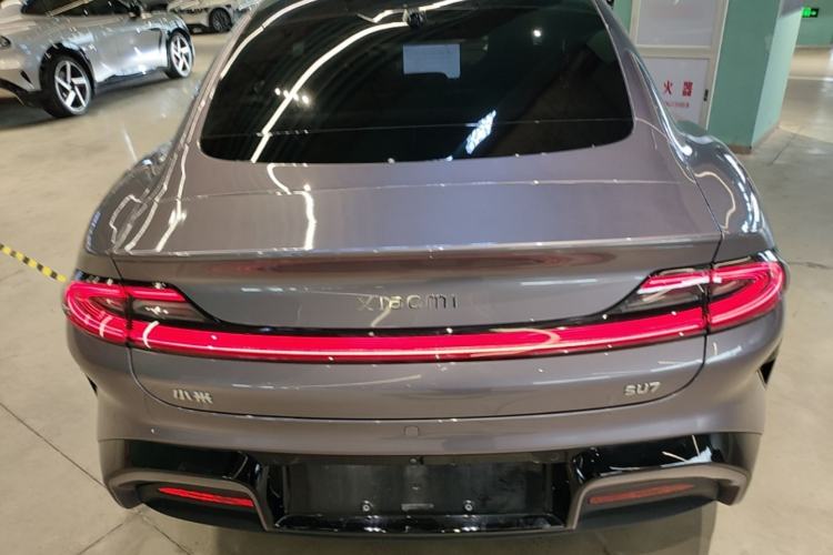Used Xiaomi Auto SU7 2024 Rear-Drive Ultra-Long Range Advanced Pro-Level Intelligent Driving Version Rear