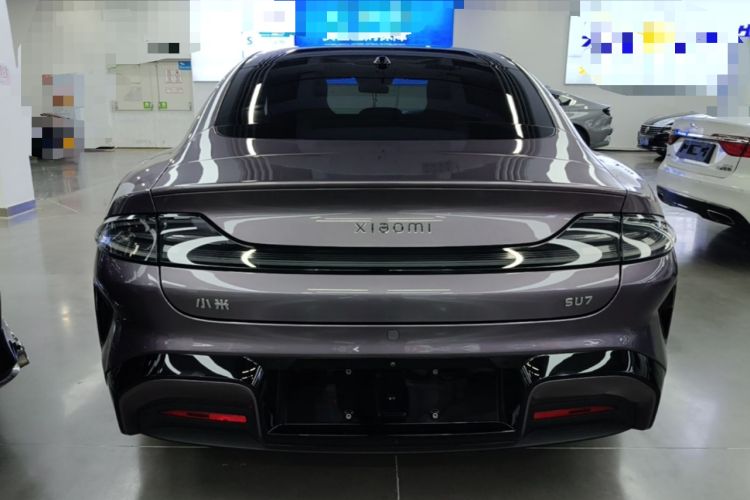Used Xiaomi Auto SU7 2024 Rear-Drive Standard Founder Edition Rear