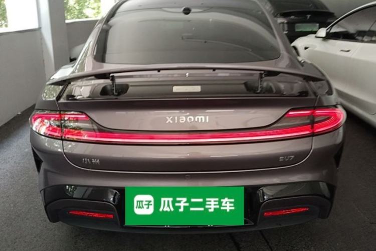 Used Xiaomi Auto SU7 2024 Rear-Drive Ultra-Long Range Advanced Pro-Level Intelligent Driving Version Rear
