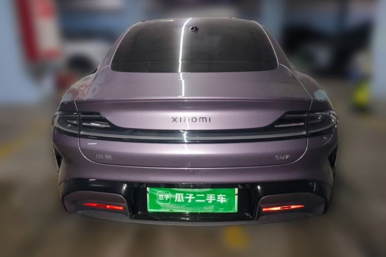 Used Xiaomi Auto SU7 2024 Rear-Drive Ultra-Long Range Advanced Pro-Level Intelligent Driving Version Rear