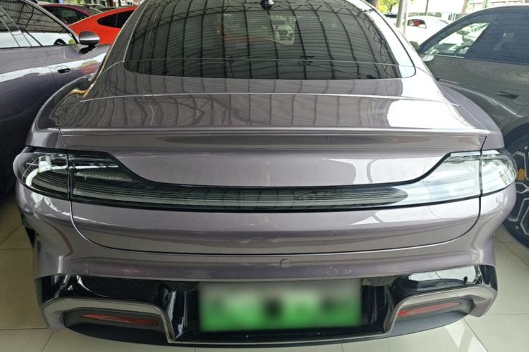 Used Xiaomi Auto SU7 2024 Rear-Drive Long-Range Intelligent Driving Version Rear