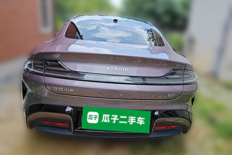 Used Xiaomi Auto SU7 2024 Rear-Drive Standard Founder Edition Rear