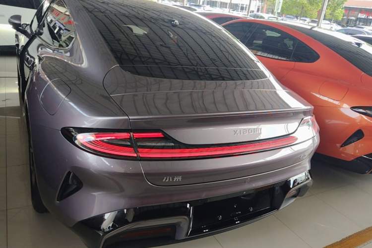 Used Xiaomi Auto SU7 2024 Rear-Drive Ultra-Long Range Advanced Pro-Level Intelligent Driving Version Rear