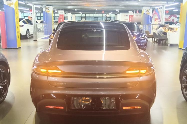 Used Xiaomi Auto SU7 2024 Rear-Drive Ultra-Long Range Advanced Pro-Level Intelligent Driving Version Rear