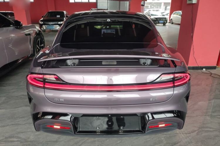 Used Xiaomi Auto SU7 2024 Four-Wheel Drive Ultra-Long Range Advanced Intelligent Driving Max Edition Rear