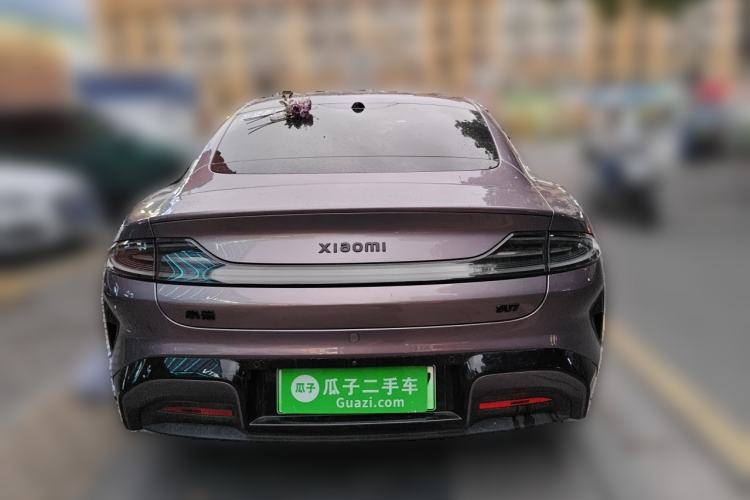 Used Xiaomi Auto SU7 2024 Rear-Drive Ultra-Long Range Advanced Pro-Level Intelligent Driving Version Rear