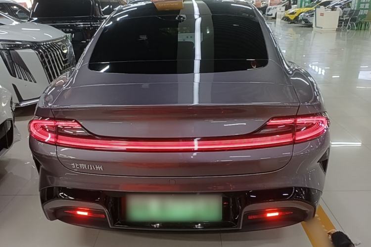 Used Xiaomi Auto SU7 2024 Rear-Drive Ultra-Long Range Advanced Pro-Level Intelligent Driving Version Rear