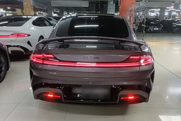 Used Xiaomi Auto SU7 2024 Rear-Drive Ultra-Long Range Advanced Pro-Level Intelligent Driving Version Rear