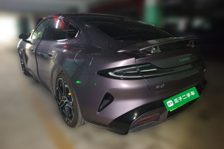 Used Xiaomi Auto SU7 2024 Rear-Drive Ultra-Long Range Advanced Pro-Level Intelligent Driving Version Rear Left 45 Deg